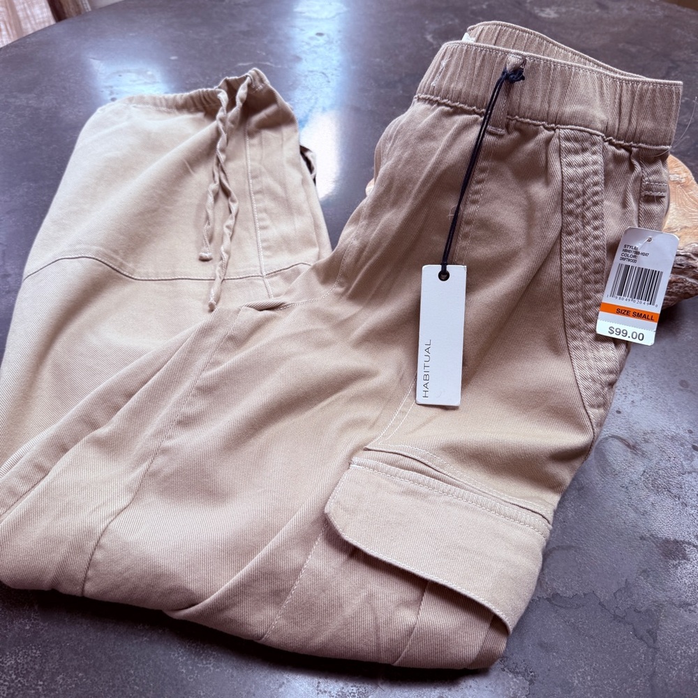 Habitual cargo pants